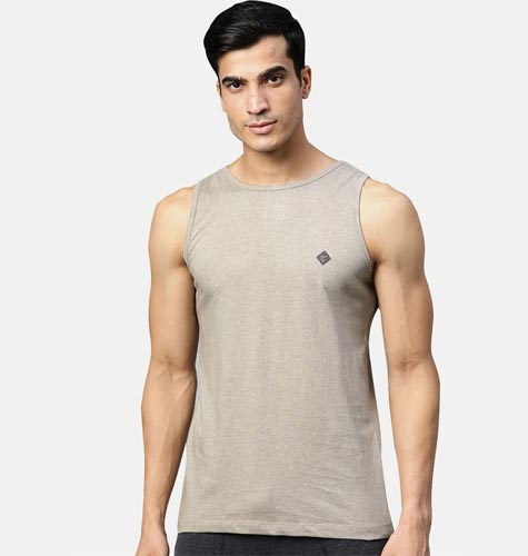 Men Pack Of 3 Cotton Innerwear Vests